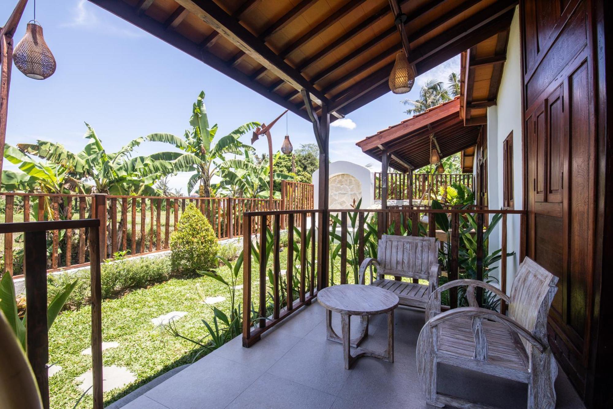 Hotel Joglo Pascaline Dalung  Exterior foto