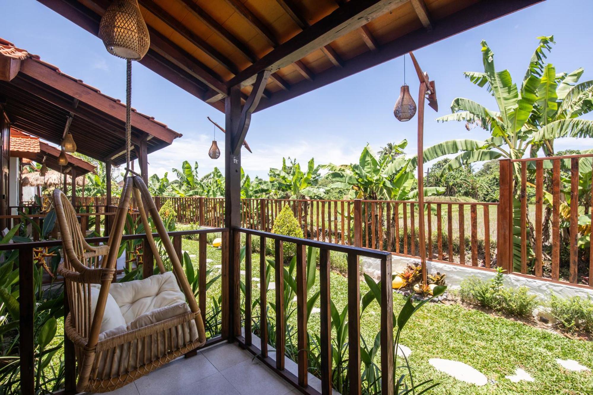 Hotel Joglo Pascaline Dalung  Exterior foto