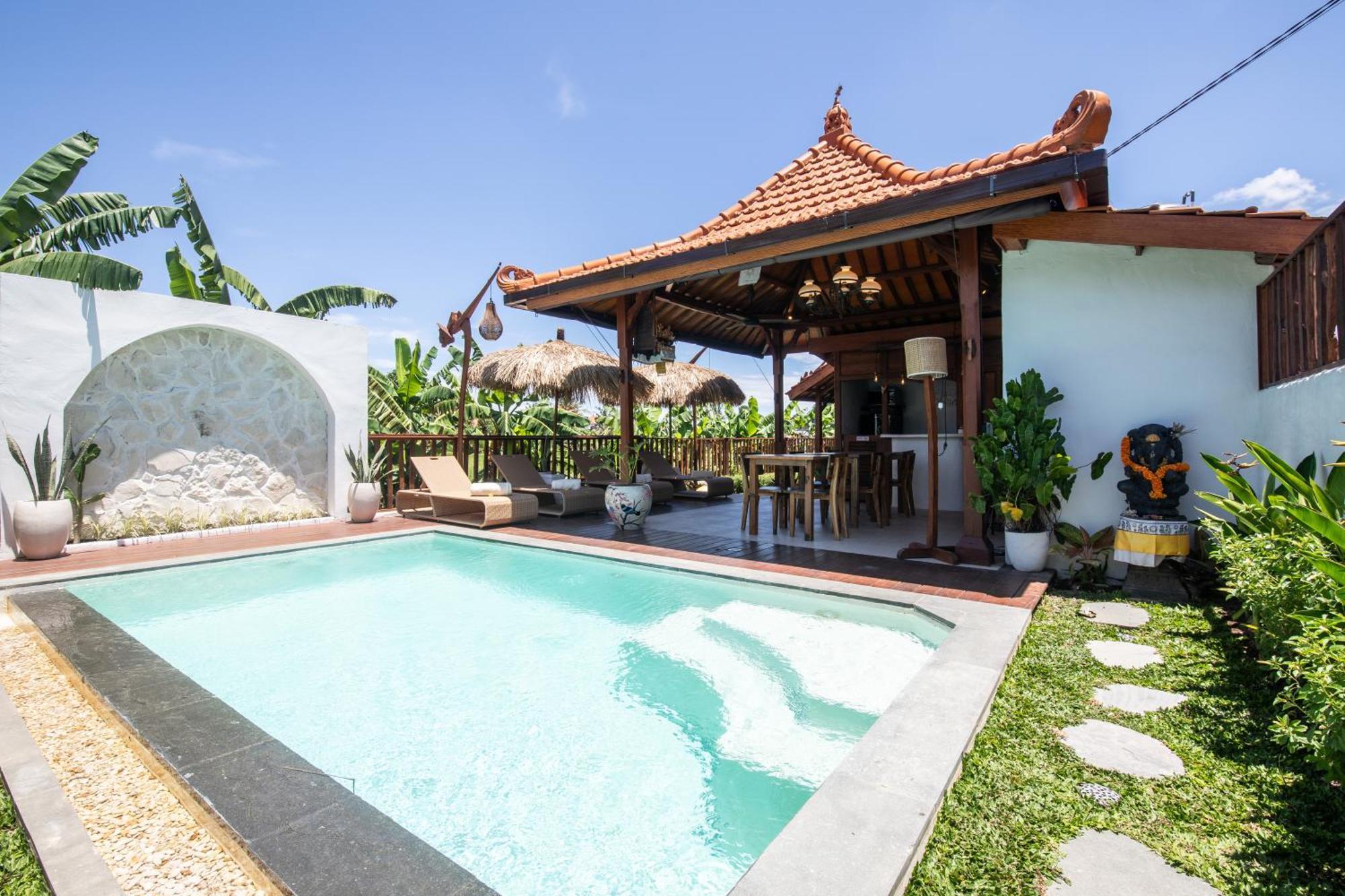 Hotel Joglo Pascaline Dalung  Exterior foto