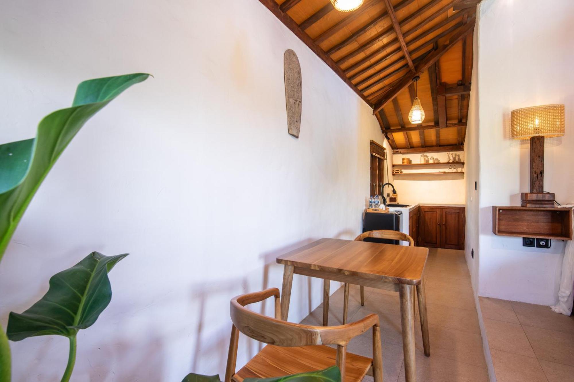 Hotel Joglo Pascaline Dalung  Exterior foto