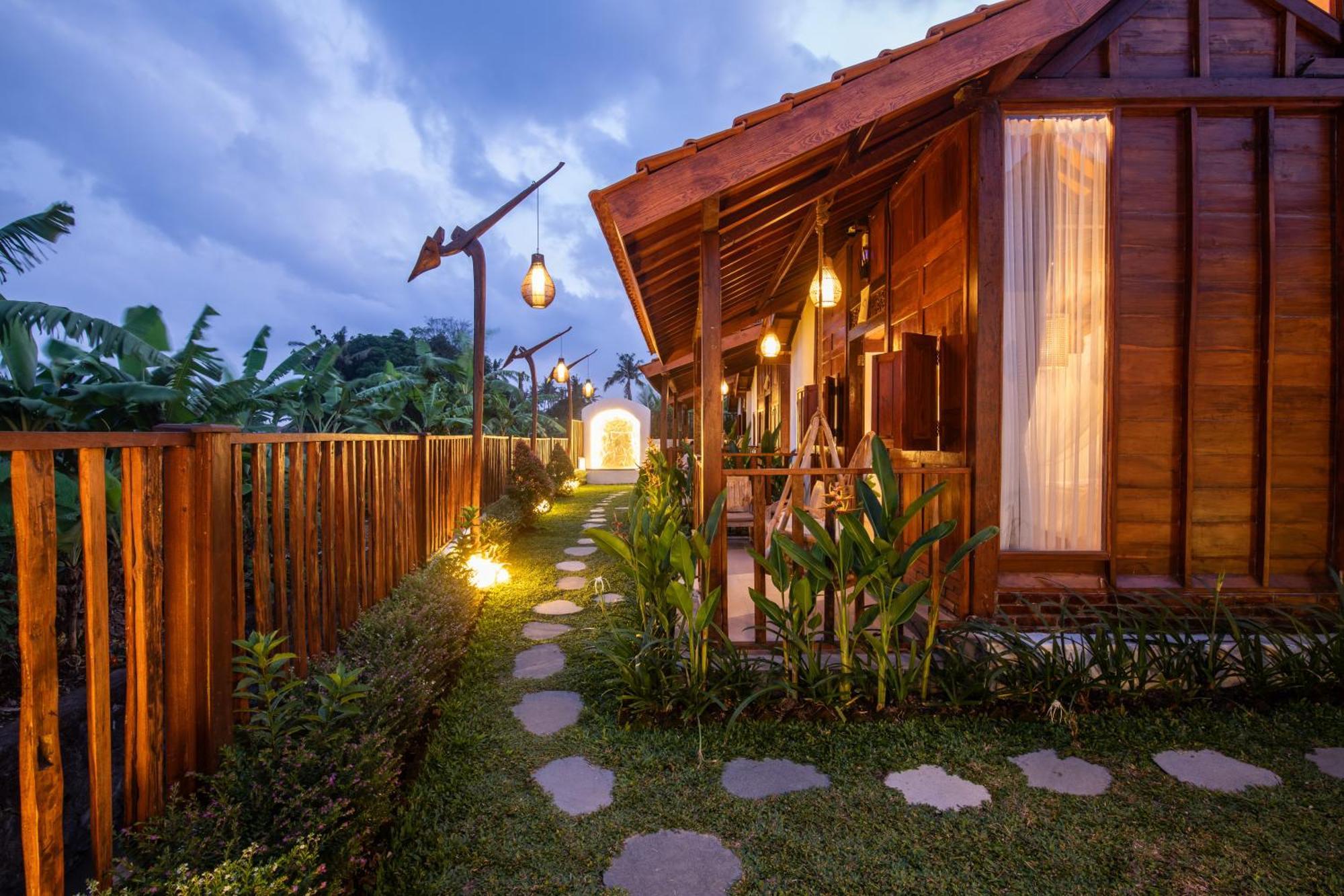 Hotel Joglo Pascaline Dalung  Exterior foto