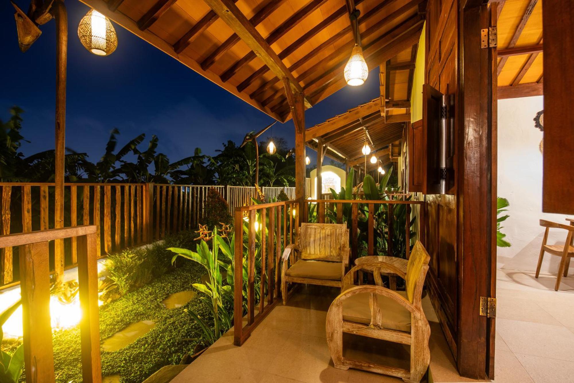 Hotel Joglo Pascaline Dalung  Exterior foto