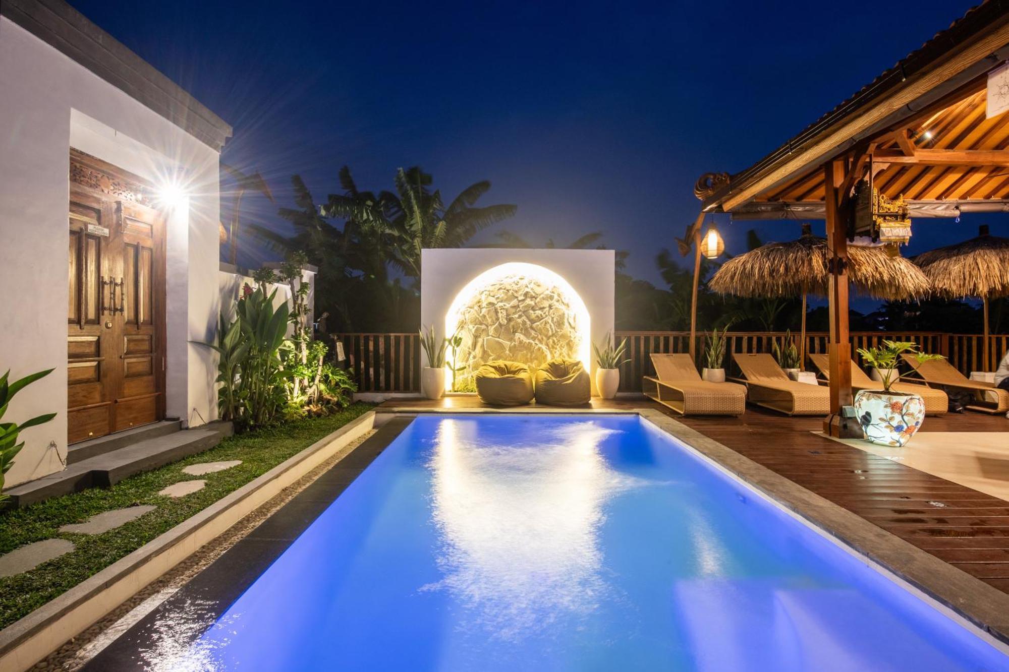 Hotel Joglo Pascaline Dalung  Exterior foto