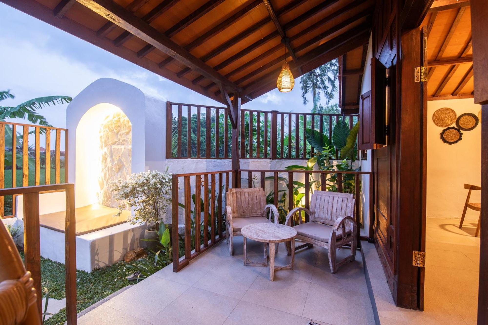 Hotel Joglo Pascaline Dalung  Exterior foto