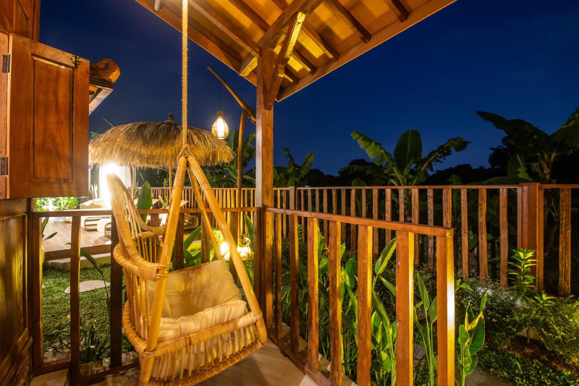 Hotel Joglo Pascaline Dalung  Exterior foto