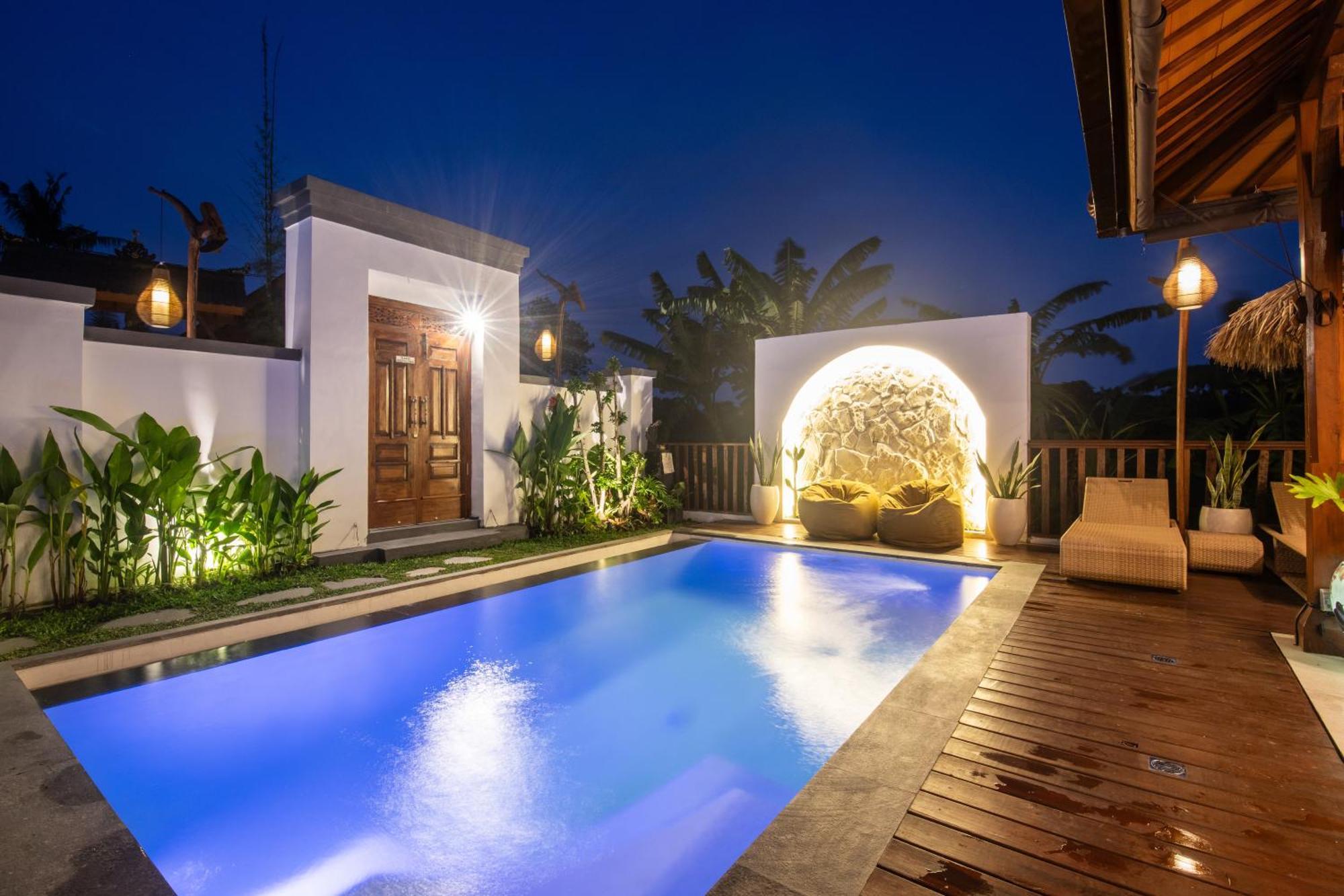 Hotel Joglo Pascaline Dalung  Exterior foto